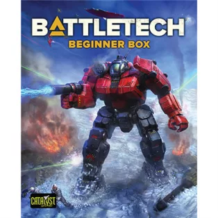 Battletech Beginner Box Mercs - EN-CAT-35020M