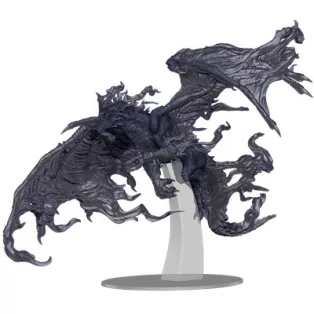 D&D Icons of the Realms: Adult Blue Shadow Dragon-96220