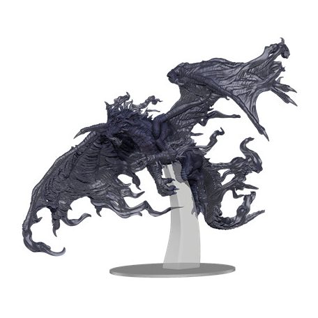 D&D Icons of the Realms: Adult Blue Shadow Dragon - EN-WZK96220