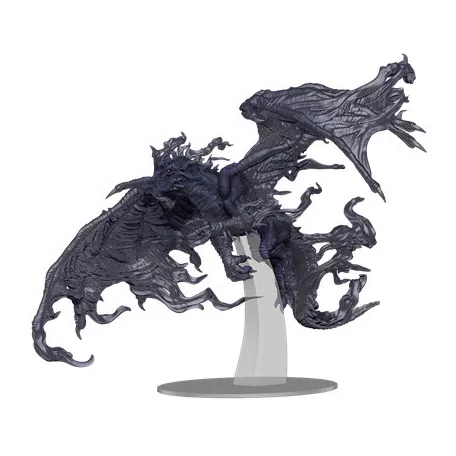 D&D Icons of the Realms: Adult Blue Shadow Dragon-96220