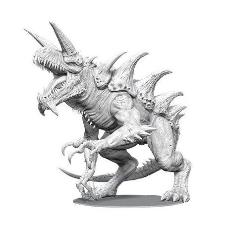 D&D Nolzur's Marvelous Miniatures: Gargantuan Tarrasque - EN-WZK90576