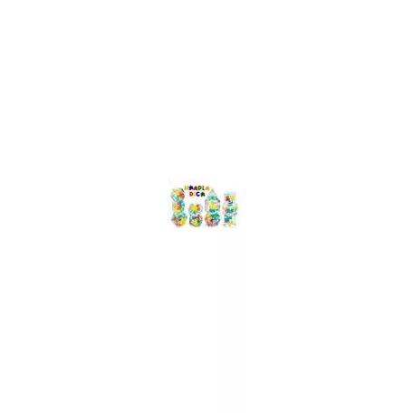 Inclusion Dice - Meeple Dice-GKGID1234