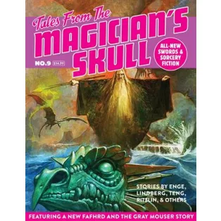 Tales From the Magician's Skull #9 - EN-GMG4508