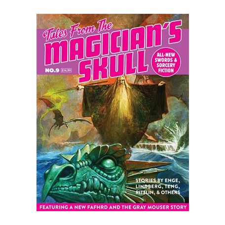 Tales From the Magician's Skull #9 - EN-GMG4508