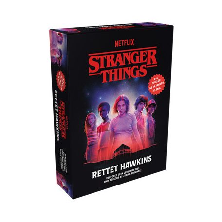 Stranger Things: Rettet Hawkins - DE-LARD0002