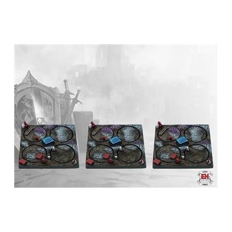 Conquest Elrik's: Cursed Cathedrals Bases - Infantry - EN-PBW8510