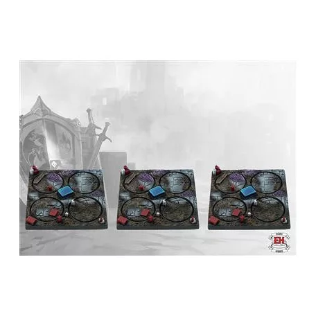 Conquest Elrik's: Cursed Cathedrals Bases - Infantry - EN-PBW8510