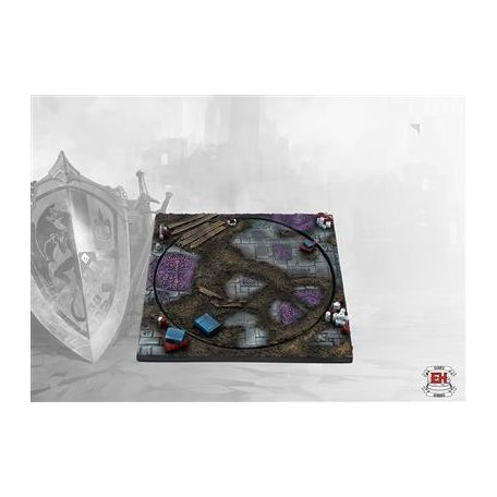 Conquest Elrik's: Cursed Cathedrals Bases - Monster - EN-PBW8512