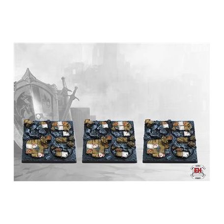 Conquest Elrik's: Celtic Ruins Bases - Infantry - EN-PBW8501