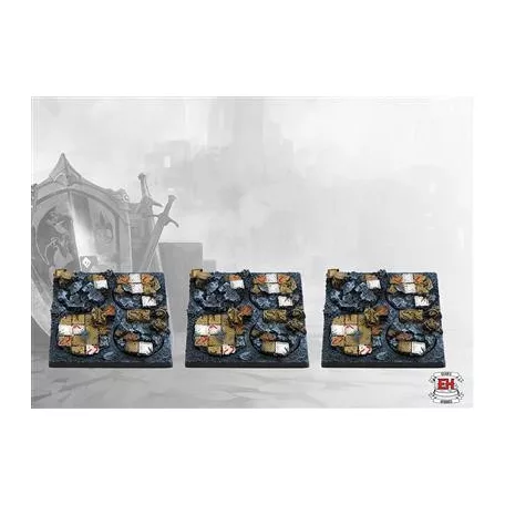 Conquest Elrik's: Celtic Ruins Bases - Infantry - EN-PBW8501