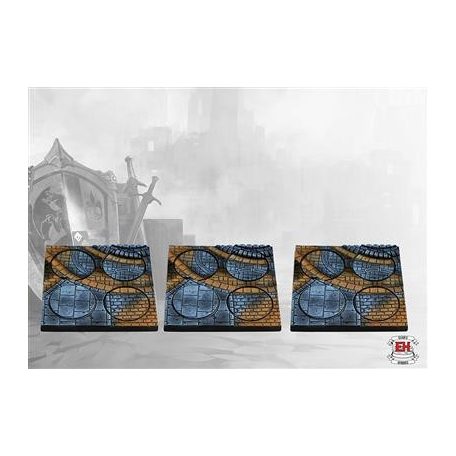 Conquest Elrik's: Imperial Walkway Bases - Infantry - EN-PBW8504