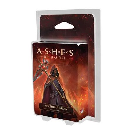 Ashes Reborn: The Scholar of Ruin - EN-PH1224-5