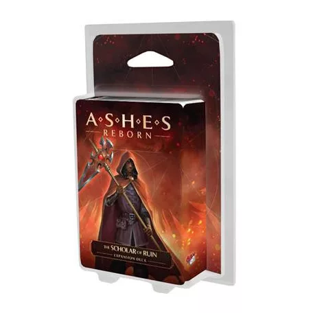 Ashes Reborn: The Scholar of Ruin - EN-PH1224-5