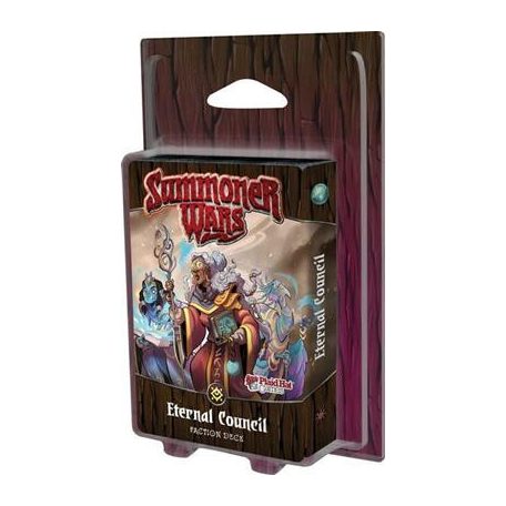 Summoner Wars 2nd Edition Eternal Council Faction Deck - EN-PH3605