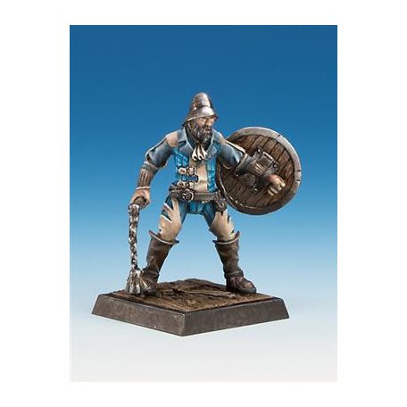 Freebooter's Fate - Sargento Maneto - EN/DE-IMP024