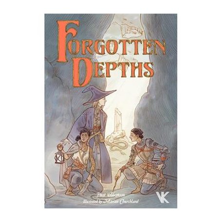 Forgotten Depths - EN-GGDVKGFDR01
