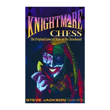 Knightmare Chess - EN-SJG1348