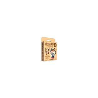 Munchkin 10 - Time Warp - EN-SJG1467