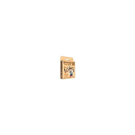 Munchkin 10 - Time Warp - EN-SJG1467