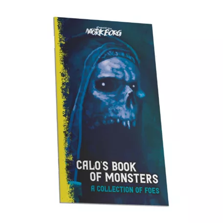 Calo's Book of Monsters - EN-SJG3124