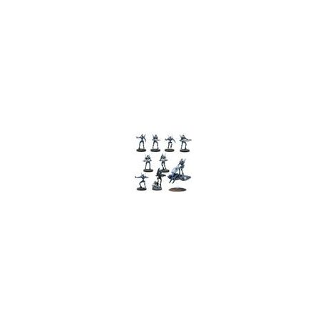 Deadzone -Asterian Cypher Entaglement Booster - EN-MGDZA105