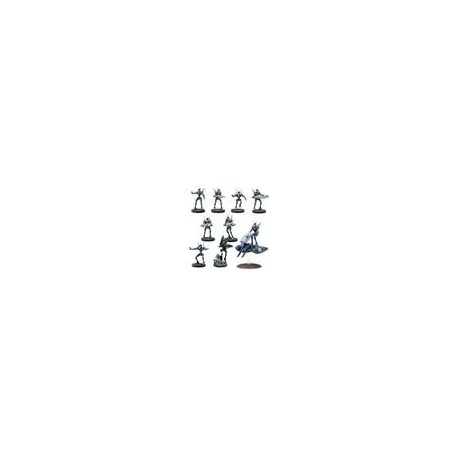 Deadzone -Asterian Cypher Entaglement Booster - EN-MGDZA105
