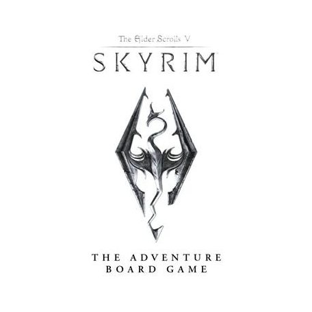 The Elder Scrolls: Skyrim - Adventure Board Game Dawnguard Expansion - EN-MUH106004