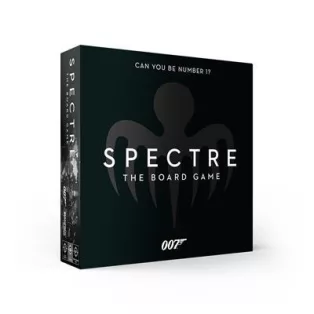007 - SPECTRE Board Game - EN-MUH007