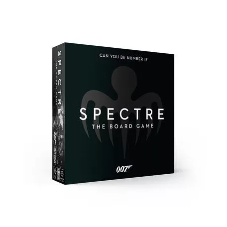 007 - SPECTRE Board Game - EN-MUH007