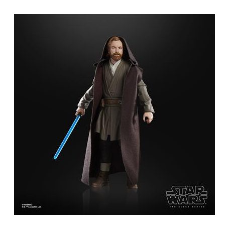 Star Wars The Black Series Obi-Wan Kenobi (Jabiim)-F70985X00