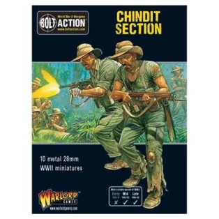 Bolt Action - Chindit Section - EN-402212104