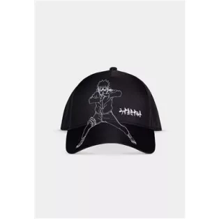 Naruto Shippuden - Men's Adjustable Cap-BA213478NRS
