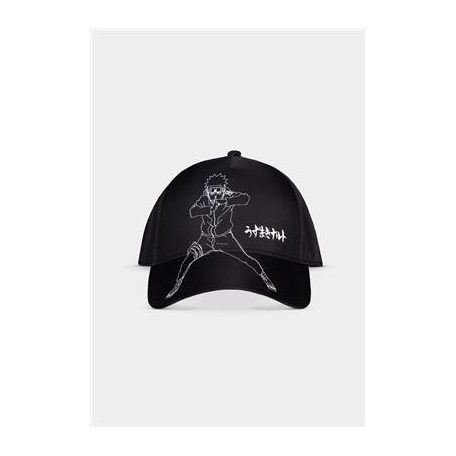 Naruto Shippuden - Men's Adjustable Cap-BA213478NRS
