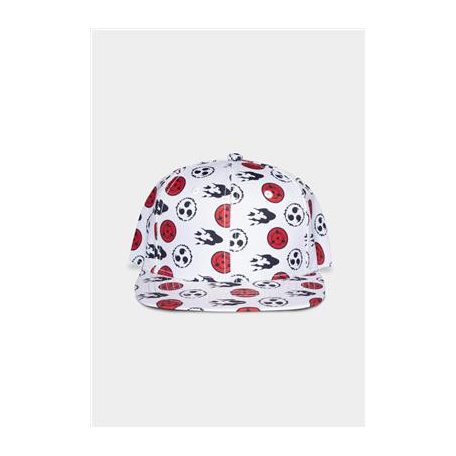 Naruto Shippuden - Men's Snapback Cap-SB776541NRS