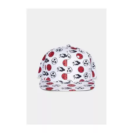 Naruto Shippuden - Men's Snapback Cap-SB776541NRS