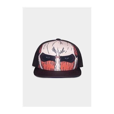 Attack on Titan -Men's Snapback Cap-SB281461ATT