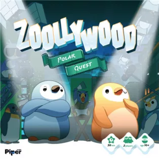 Zoollywood - EN-BLUZLY001263