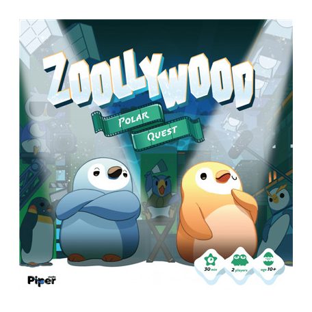 Zoollywood - EN-BLUZLY001263