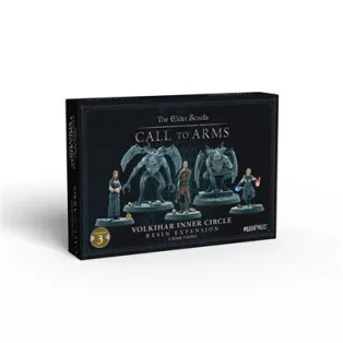The Elder Scrolls: Call to Arms - Volkihar Inner Circle - EN-MUH0330307