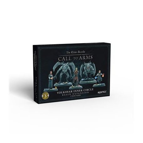 The Elder Scrolls: Call to Arms - Volkihar Inner Circle - EN-MUH0330307