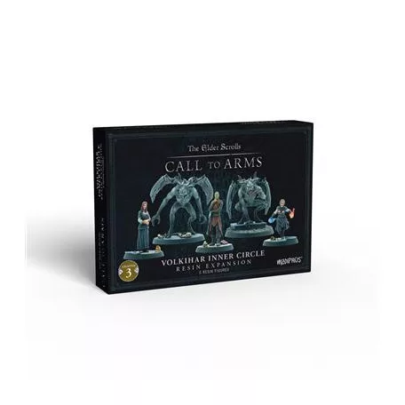 The Elder Scrolls: Call to Arms - Volkihar Inner Circle - EN-MUH0330307