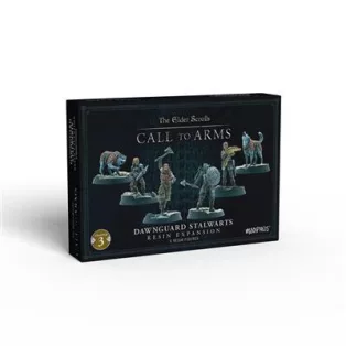 The Elder Scrolls: Call to Arms - Dawnguard Stalwarts - EN-MUH0330306