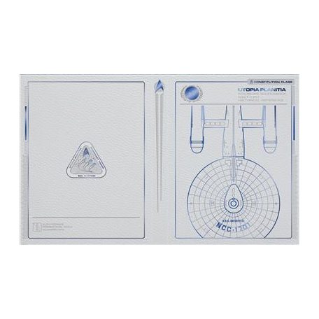 Star Trek Adventures - Utopia Planitia Starfleet Sourcebook TOS Collectors Edition - EN-MUH0142204