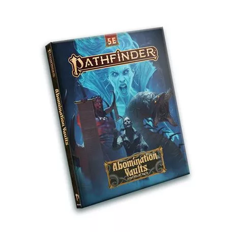 Pathfinder Adventure Path: Abomination Vaults (5e) - EN-PZO2034