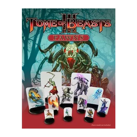 Tome of Beasts 3 Pawns - EN-KOB9436