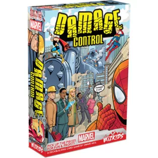 Marvel: Damage Control - EN-87564