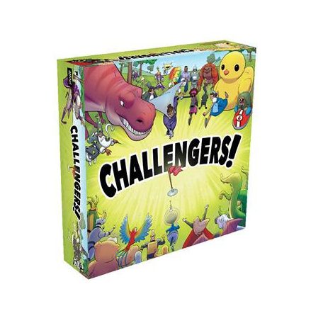 Challengers! - EN-ZM026EN