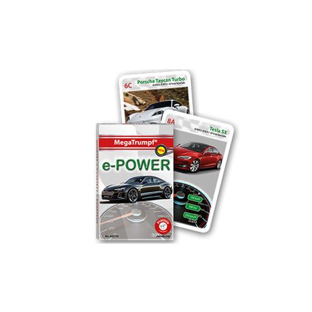 e-Power (Quartett/MegaTrumpf) - DE-PIA4237