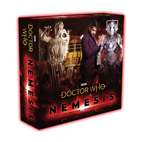 Doctor Who: Nemesis - EN-DWN01