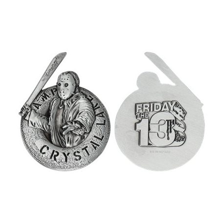 Friday the 13th Limited Edition Medallion-THG-HC06